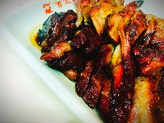 蜜汁叉烧-百家鸡味馆(清泰店)
