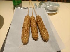 -罗霸蛮老岳阳大排档·鲜货烧烤·土吊子煨砂锅烧菜