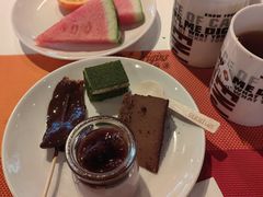 -The COOK·厨餐厅·自助餐(浦东嘉里大酒店)