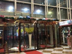 -蓝天清水湾国际大酒店