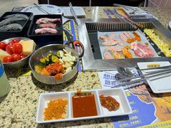 -阿亲家·韩式无限烤肉(春熙路店)