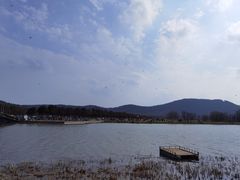 -江阴敔山湖公园