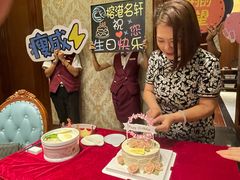 -杜哈夫DOUX RÊVE·生日蛋糕(日月光店)