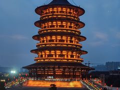 -隋唐洛阳城明堂天堂景区