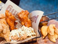 -安又胖韩国烤肉(美罗城店)