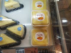 自助取餐区-昆明冠生园·蛋糕·面包(南强街店)