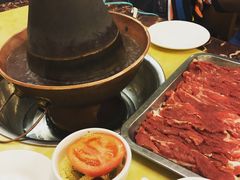 -月圆火锅(宁海东路二店)