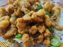 椒盐田鸡-南记食粥坊·宵夜大排档(莲花总店)
