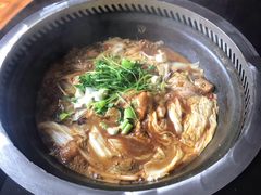 -老哥铁锅炖鱼(嫩江北街店)