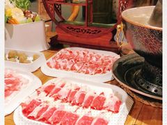 -丁卯•铜锅涮肉(工体店)