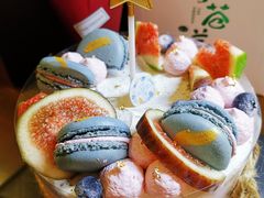 -小苍兰风铃草·礼物蛋糕(沈阳店)