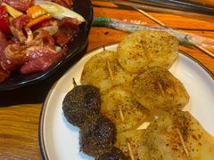 -丹东特色烤肉(学府路一部店)
