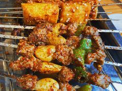 -福苗小骆驼烧烤(大唐不夜城店)