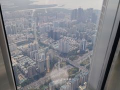 -平安金融中心云际观光层