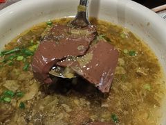 鸭血汤-壹盏灯(惠农店)