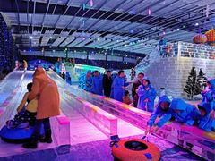 -宁波冰雪大世界(北仑区)
