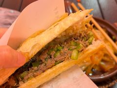 -沙州食驿·非遗小吃夜市