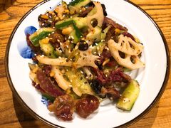 舂牛肉-阿木舂记·特色小吃(平江路店)