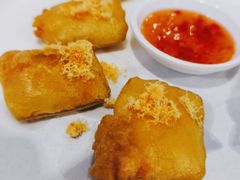 沙律肉松脆茄子-喜粤糖朝餐厅(三八广场店)