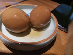 金碗·大师溏心蛋-和府捞面(壹方天地店)