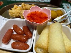 -五条人糖水铺(武林总店)