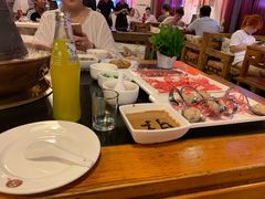 -北门涮肉·炭火铜锅涮肉(什刹海店)