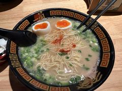 -一蘭拉面(尖沙咀店)