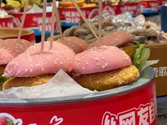 -龍歌自助小火锅(市南金茂湾店)
