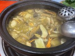 -菌之家·专业纯野生菌火锅·特色炒菌