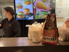 -麦当劳(凯德MALL太阳宫店)