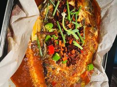 -鱼鼎香烤鱼火锅(华发商都店)