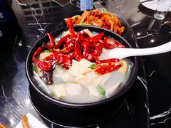 -潮庭·大连海鲜·炭火烧烤·扇贝王(大连店)