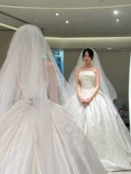 -MANLI BRIDAL婚纱