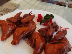 -燕郊烧鸽子(酷车小镇店)