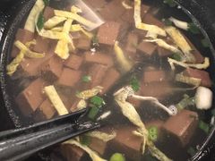 -舒蔡记生煎菜饭(云南中路店)