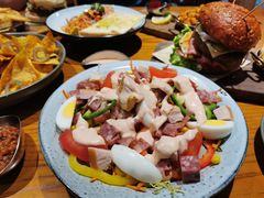 -魏斯理汉堡(西安沣东吾悦店)