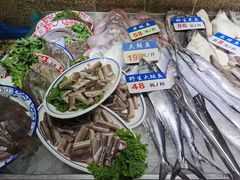 -老妈疙瘩汤·平价海鲜专门店·老威海菜(渔港路店)