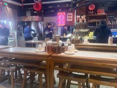 -虢国羊肉汤馆(政二街店)