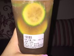 -一些柠檬一些茶(西村店)