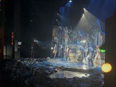 -交通银行前滩31演艺中心