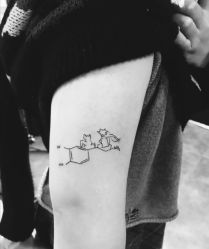 -天道tattoo纹身穿孔工作室