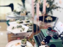 -花与咖啡馆(金星楼店)