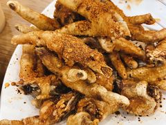 -宝记烧烤·碳锅羊肉·羊蝎子火锅·夜食社(文体路创始店)