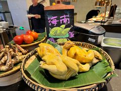 -舟山希尔顿酒店·開自助餐厅