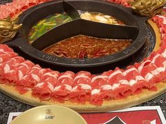 -蜀大侠火锅(森兰花园城店)