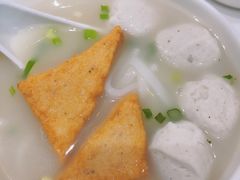 至潮鱼蛋片头-翠华餐厅(宝安壹方城店)