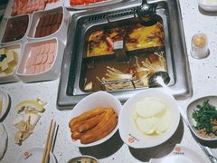 -巴蜀楼外楼火锅(西三路店)