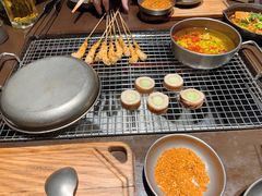 -夜食白市Yespicy·烧烤啤酒宵夜(番禺四海城店)