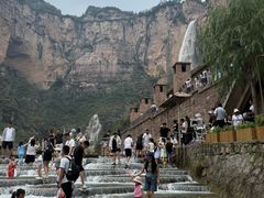 -河南宝泉旅游区