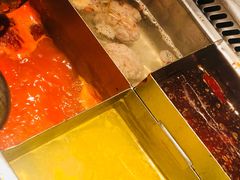 -海底捞火锅(银泰中心店)